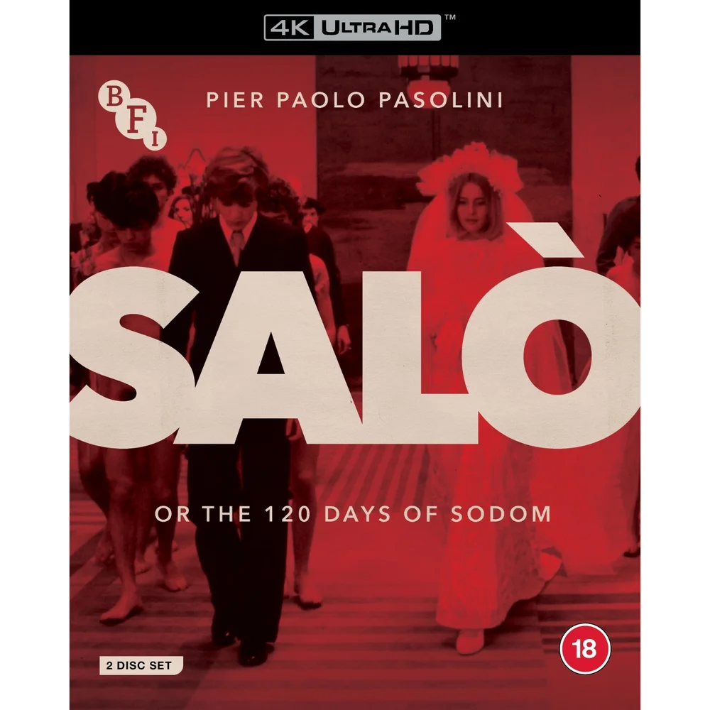 Salo (4K UHD) Image 1