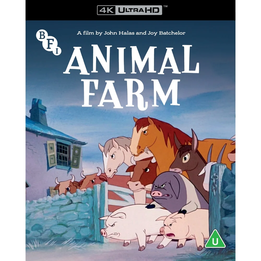 Animal Farm (4K UHD) Image 1