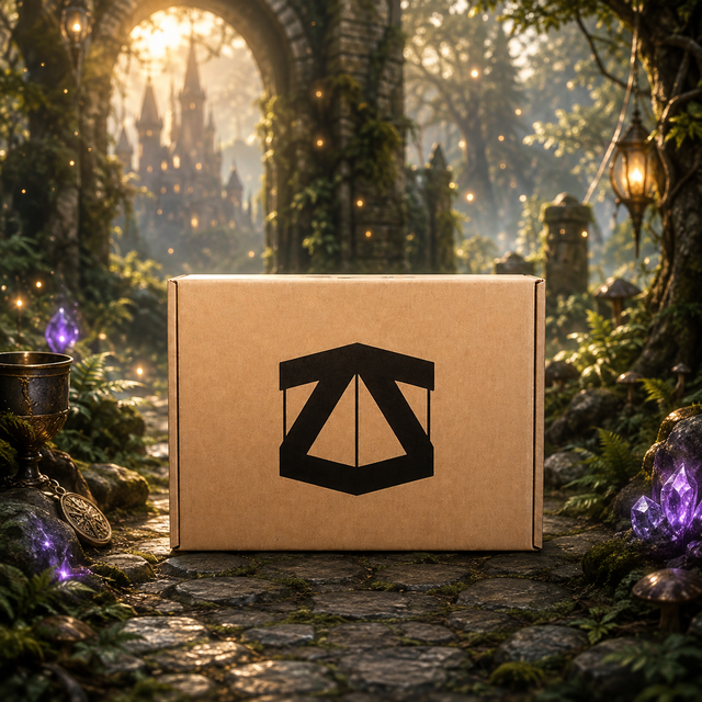 ZBOX Mystery Box - Fantasy Variation