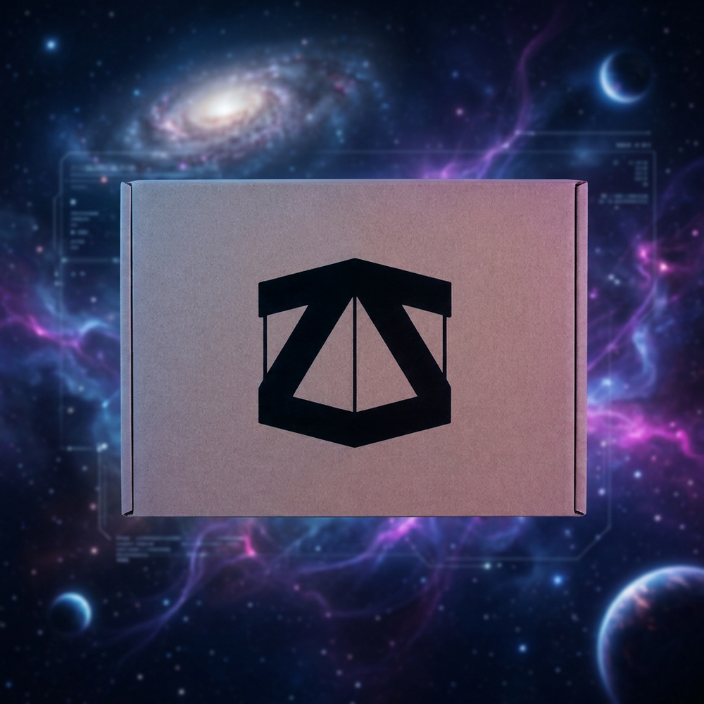 ZBOX Mystery Box - Sci-Fi Variation Image 1