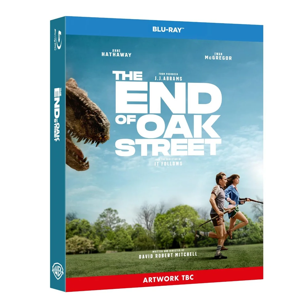 End of Oak Street Blu-ray Image 1
