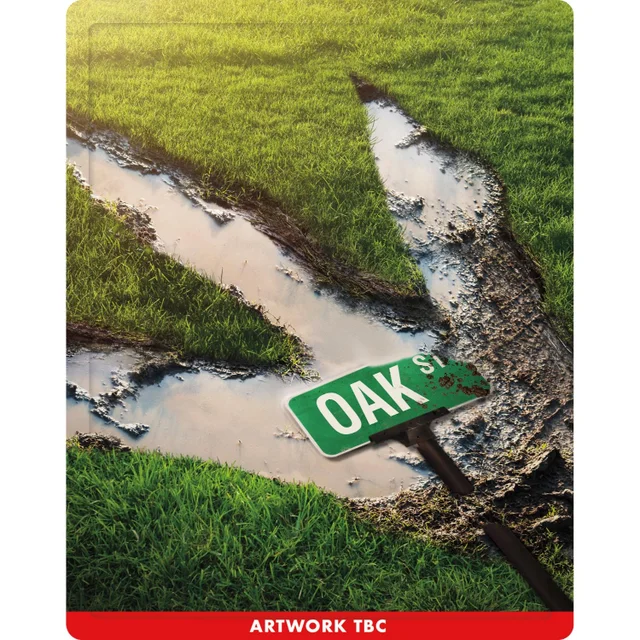 End of Oak Street 4K UHD Steelbook®