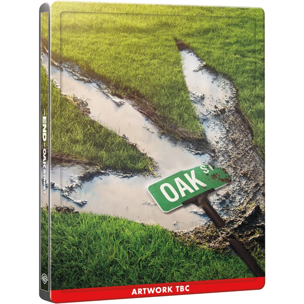 End of Oak Street 4K UHD Steelbook® Image 1