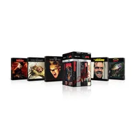 80s Horror 4K UHD Steelbook library case - undefined undefined
