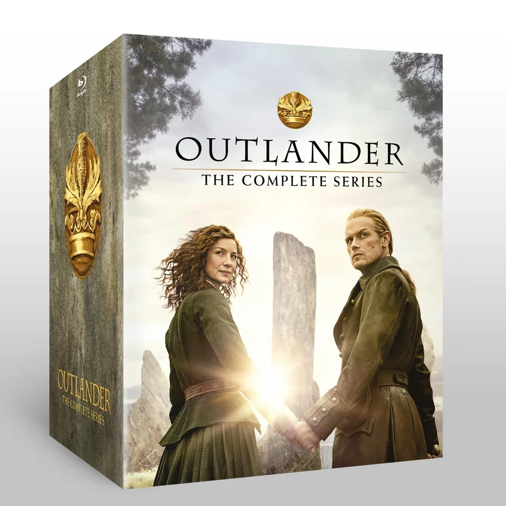Outlander: The Complete Series Blu-ray Image 1