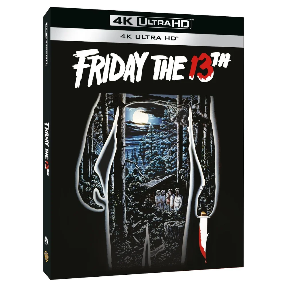 Friday the 13th 4K UHD Image 1