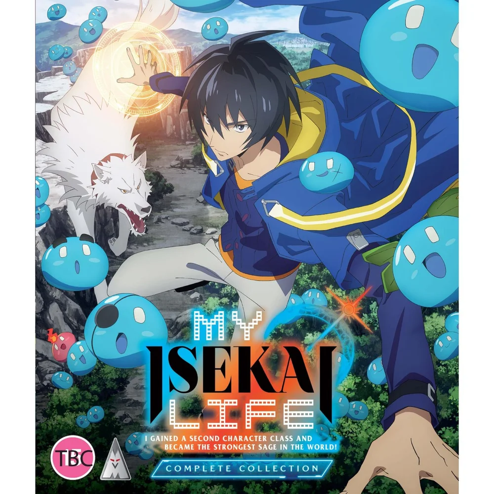 My Isekai Life Image 1