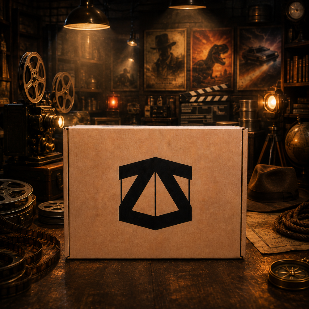 ZBOX Mystery Box - Classic films Variation Image 1