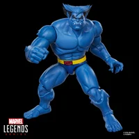 Marvel Legends Series Marvel's Beast, X-Men '97 Collectible 15 cm Scale Action Figure - undefined undefined