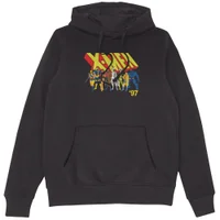 X-Men Unite Hoodie Black - undefined undefined