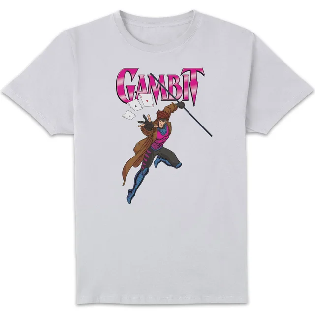 X-Men Gambit T-Shirt White