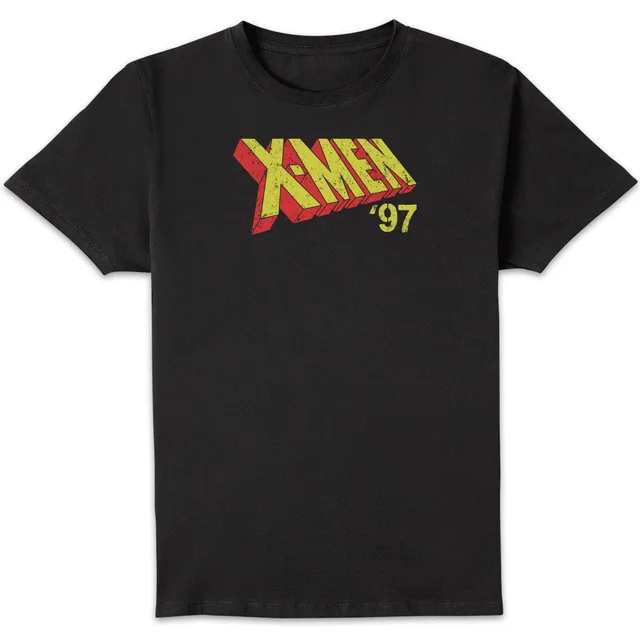 X-Men Classic Logo T-Shirt Black