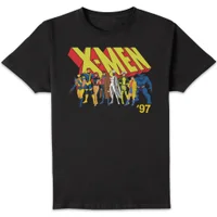 X-Men Unite T-Shirt Black - undefined undefined
