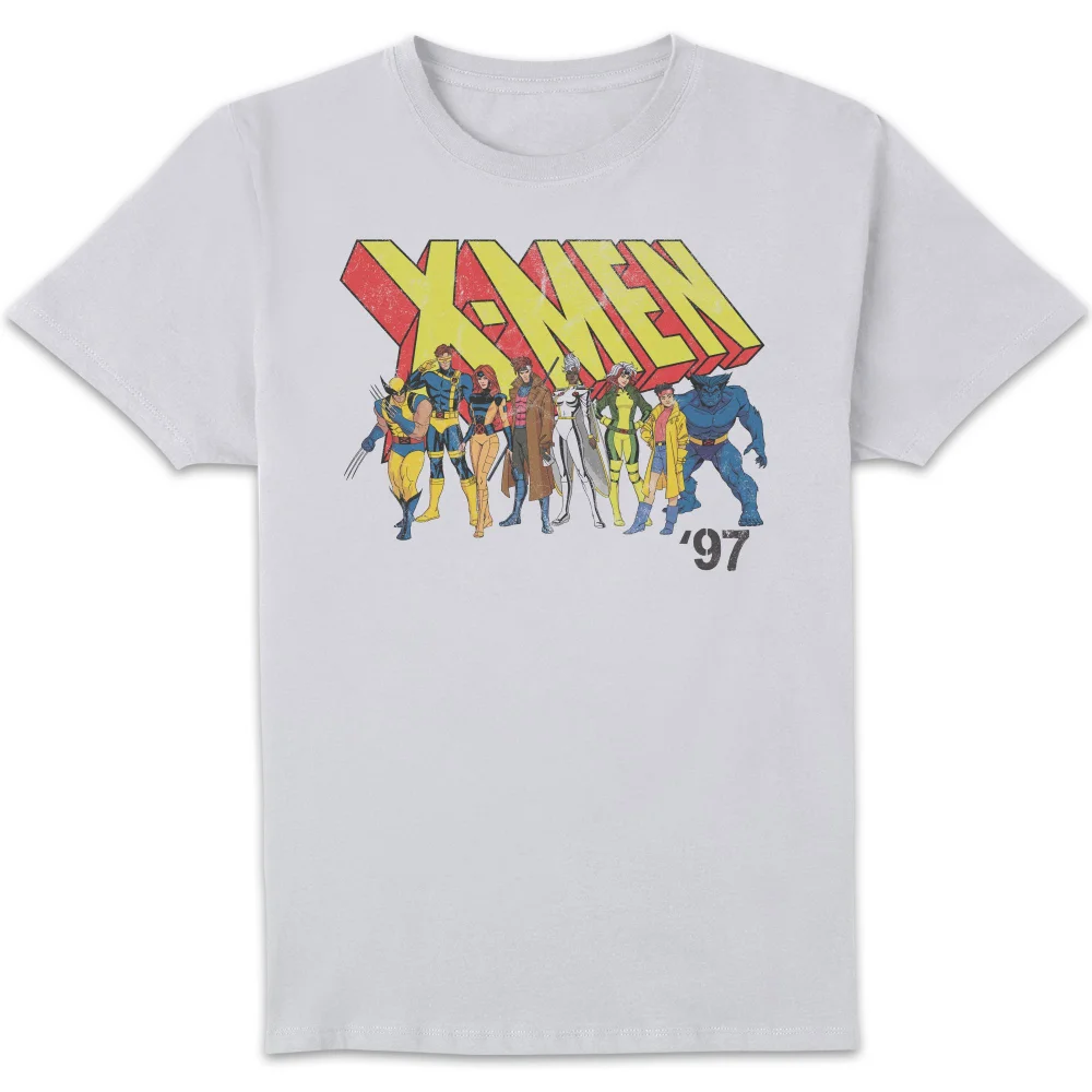 X-Men Unite T-Shirt Black - XXL Image 1