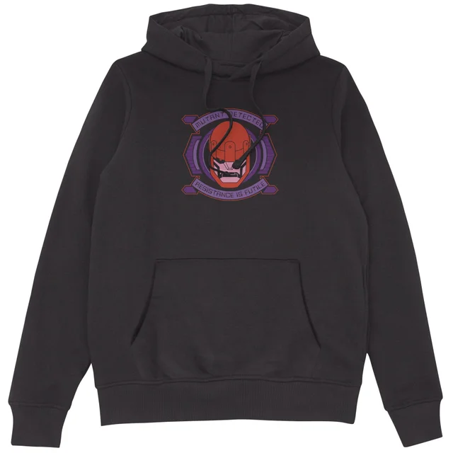 X-Men Sentinel Attack Hoodie Black