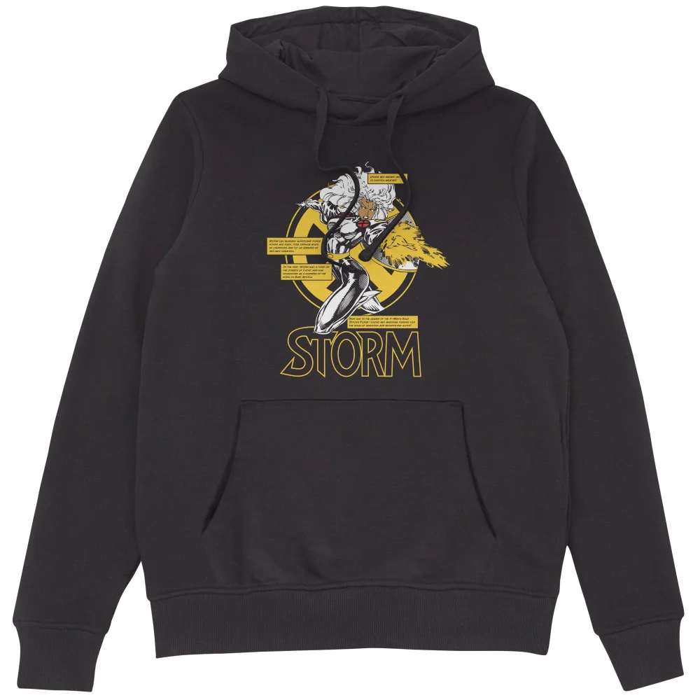 X-Men Storm Bio Hoodie Black - L Image 1