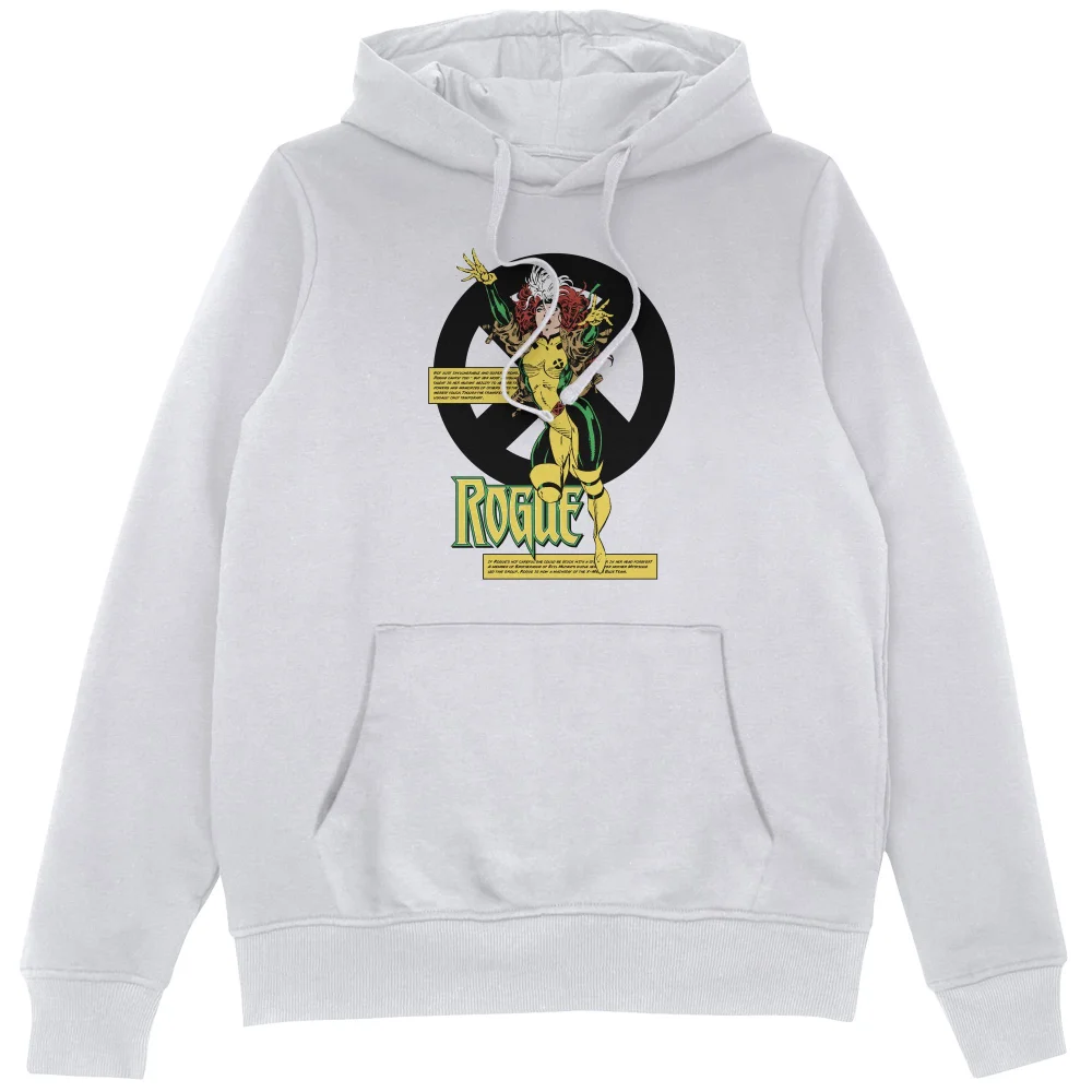 X-Men Rogue Bio Hoodie Black - XL Image 1