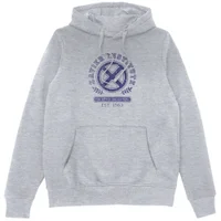 X-Men Xavier Institute For Gifted Youngsters Hoodie Grey