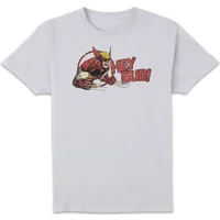 X-Men Hey Bub! T-Shirt White