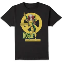 X-Men Rogue Bio T-Shirt Black