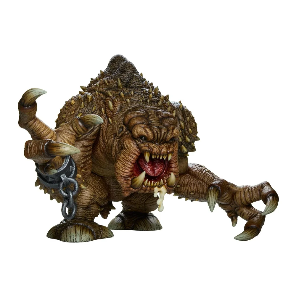 Sideshow Rancor Designer Collectible Statue Image 1