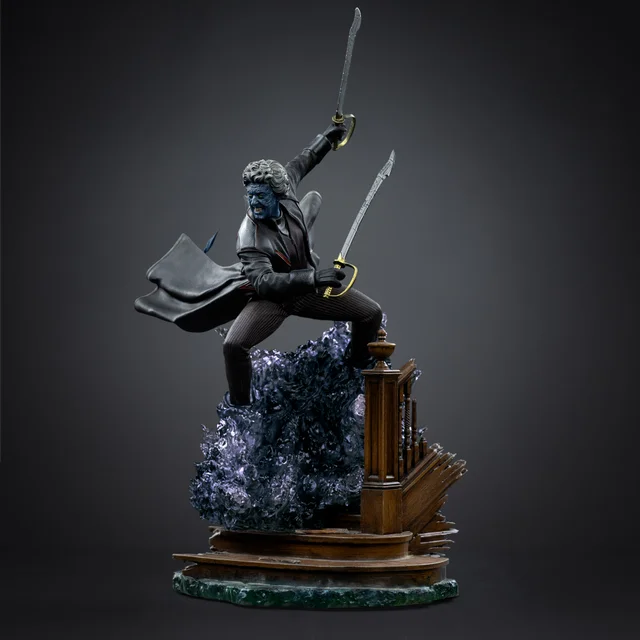 Iron Studios Avengers Doomsday Nightcrawler BDS Art Scale 1/10 Statue