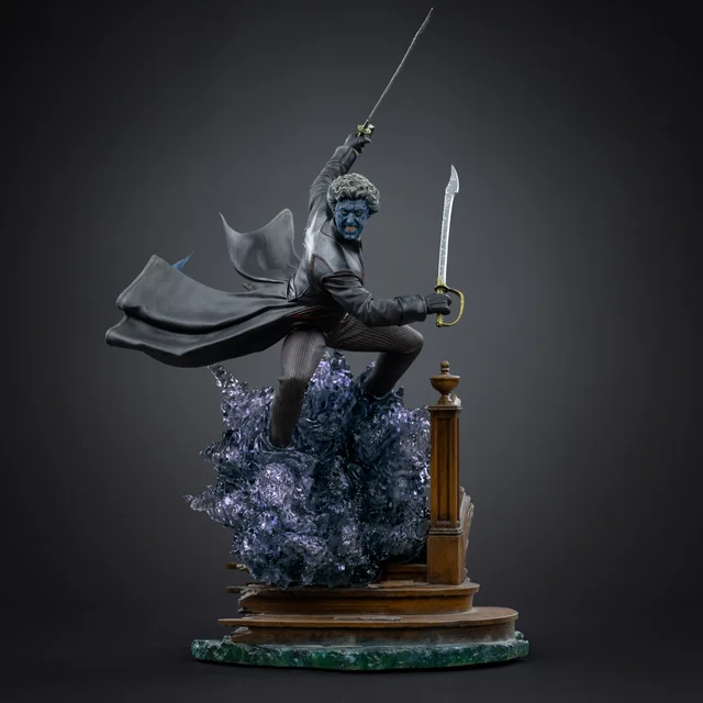 Iron Studios Avengers Doomsday Nightcrawler BDS Art Scale 1/10 Statue
