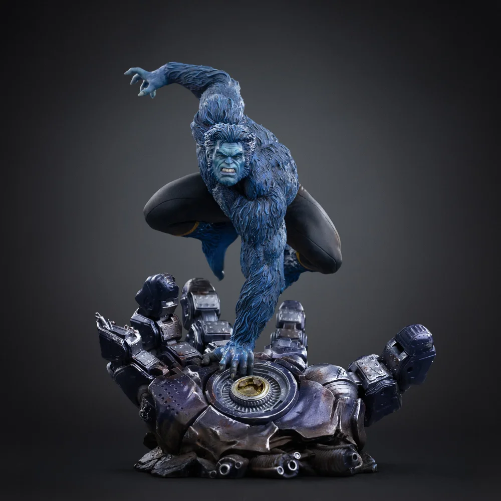 Iron Studios Avengers Doomsday Beast BDS Art Scale 1/10 Statue Image 1