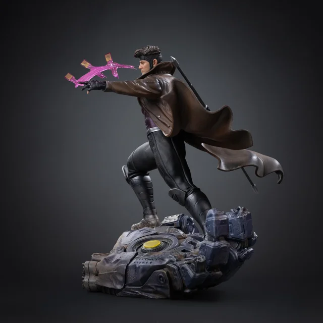 Iron Studios Avengers Doomsday Gambit BDS Art Scale 1/10 Statue