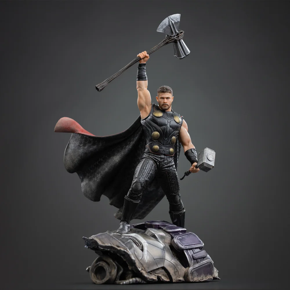 Iron Studios Avengers Doomsday Thor BDS Art Scale 1/10 Statue Image 1