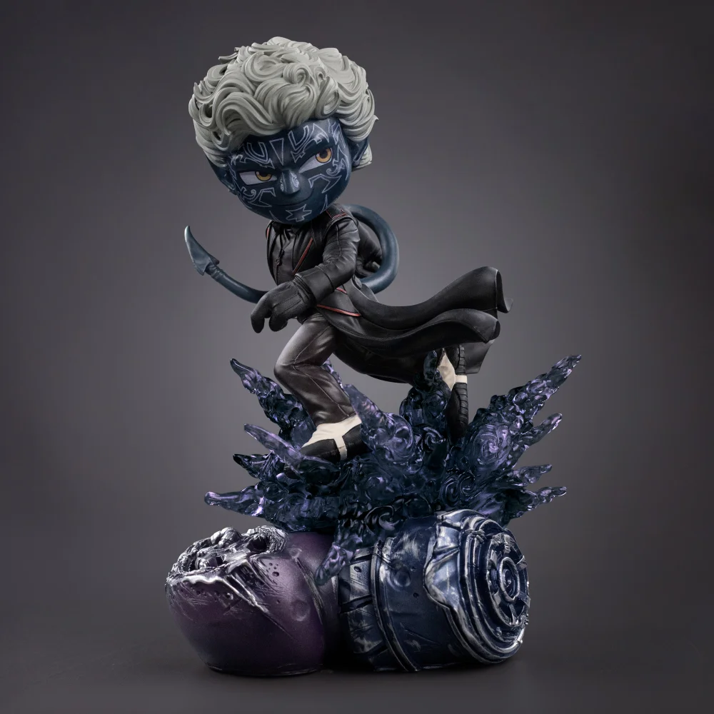 Iron Studios Avengers Doomsday Nightcrawler Minico Figure Image 1