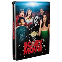 Scary Movie (2000) 4K UHD SteelBook ® - undefined undefined