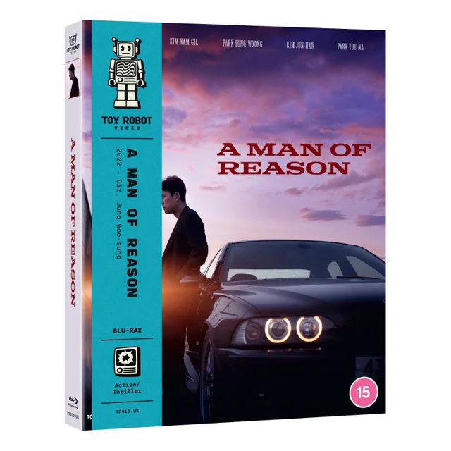 A Man of Reason Blu-ray