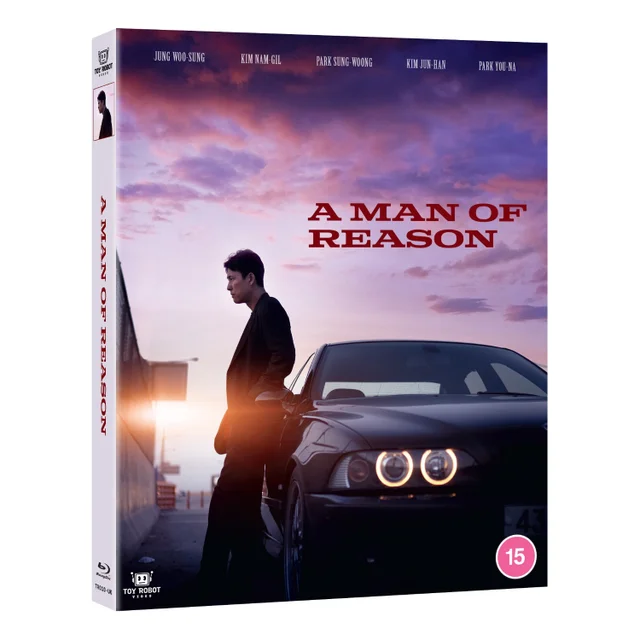 A Man of Reason Blu-ray
