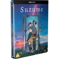 Suzume 4K UHD SteelBook - undefined undefined
