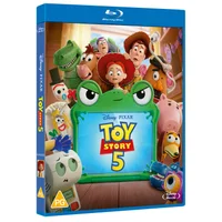 Disney Pixar's Toy Story 5 BLU-RAY - undefined undefined