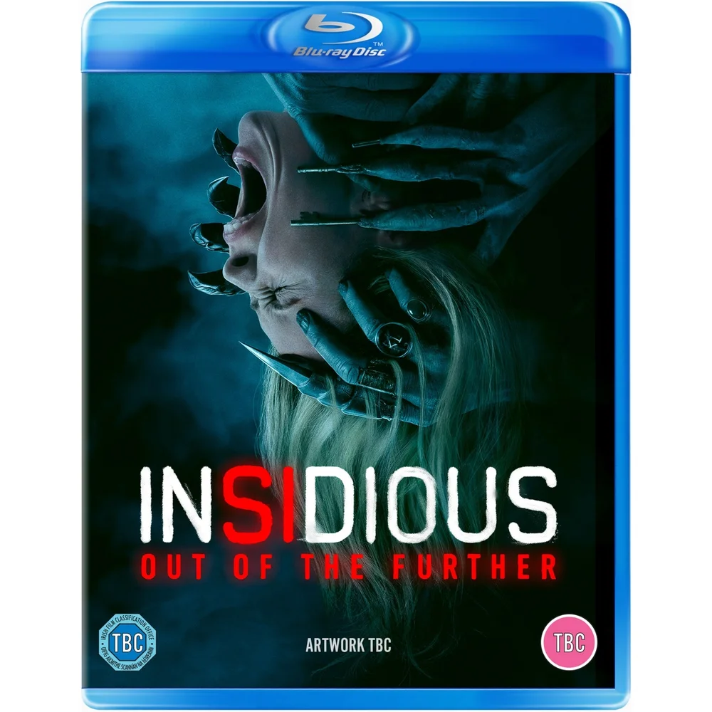 Insidious: Out of the Further Blu-ray Image 1