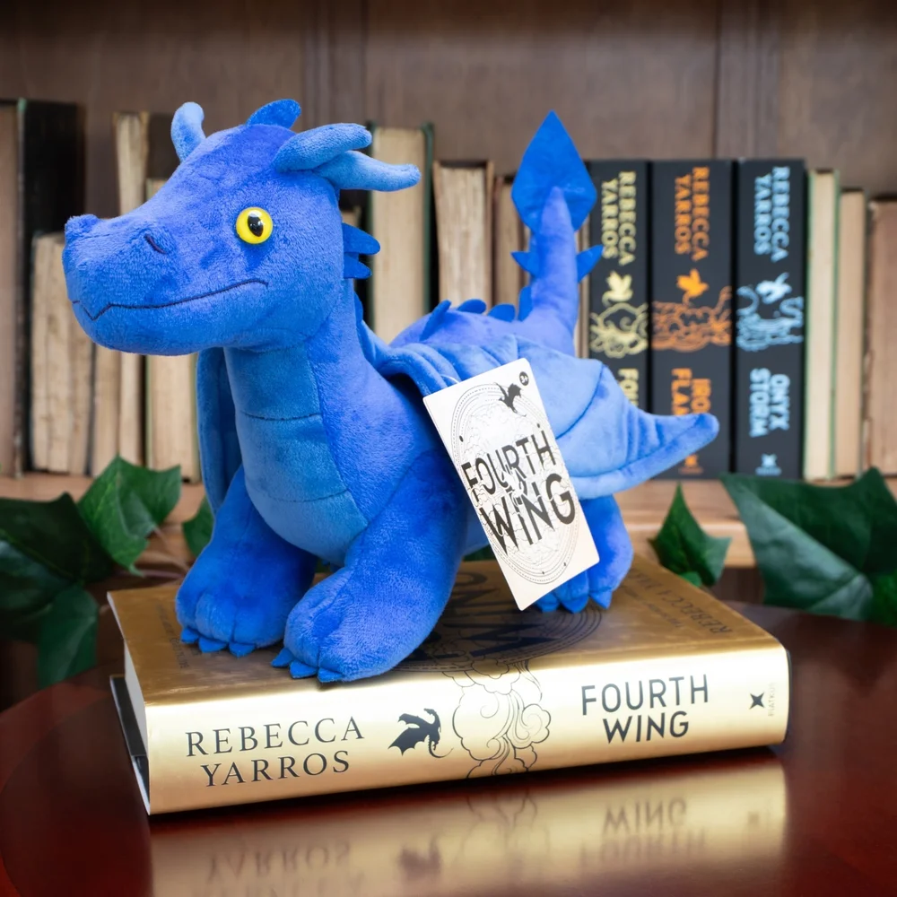 FOURTH WING - SGAEYL PLUSH Image 1