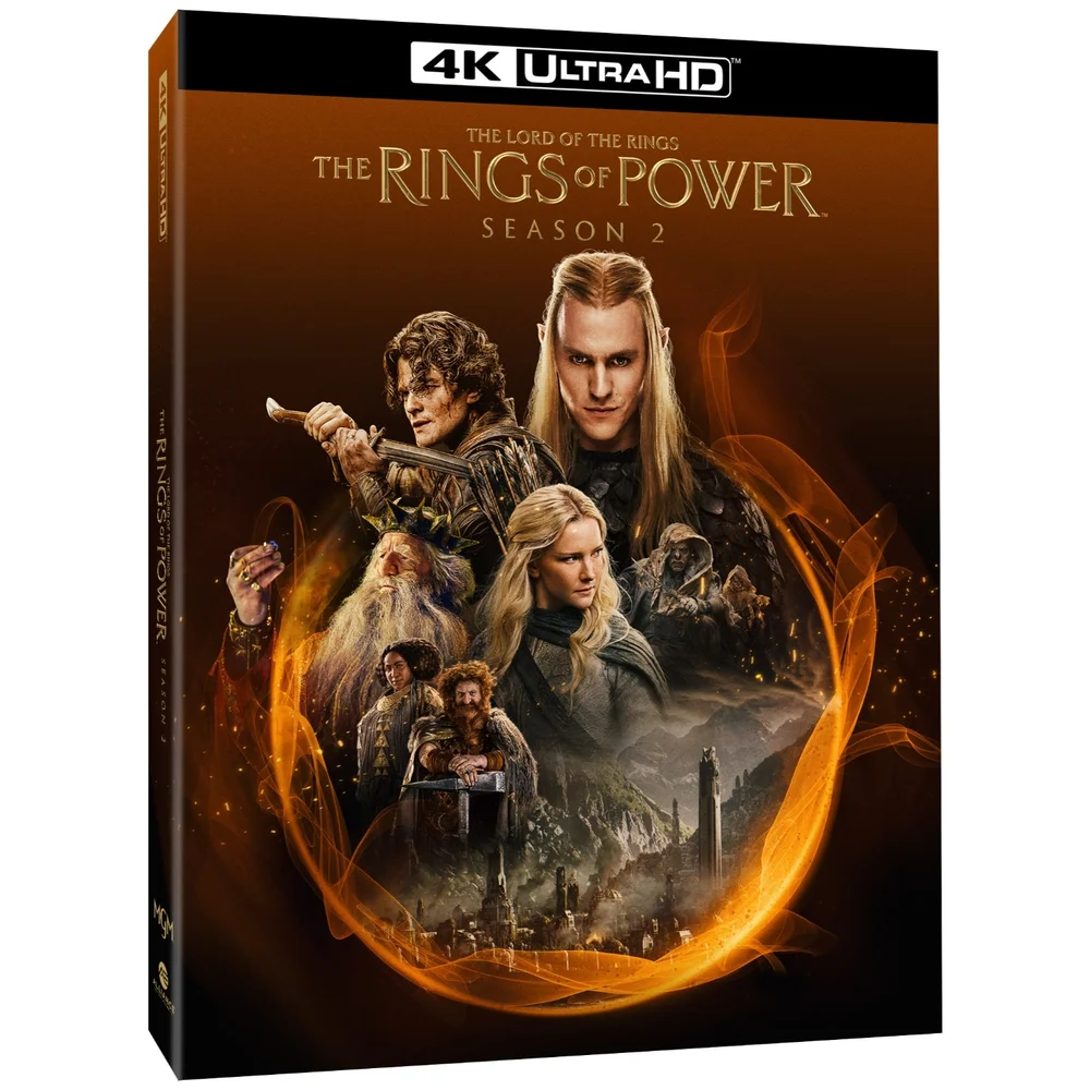 The Lord of the Rings - The Rings of Power: Season 2 4K UHD Image 1