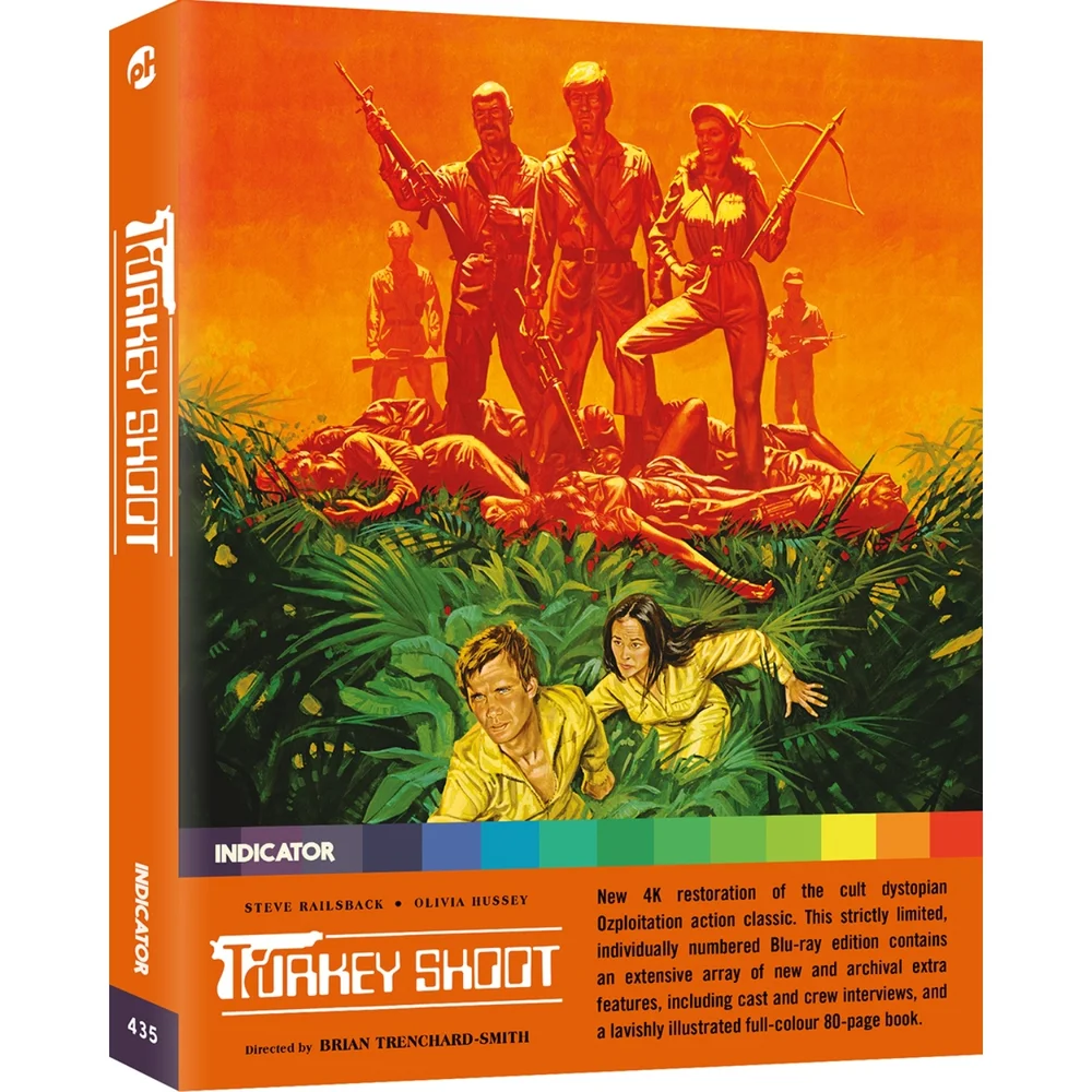 Turkey Shoot (Limited Edition Blu-ray) Image 1