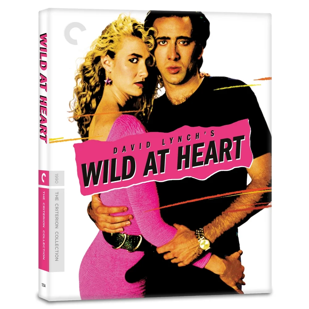 Wild at Heart 4K UHD & Blu-Ray (The Criterion Collection) Image 1