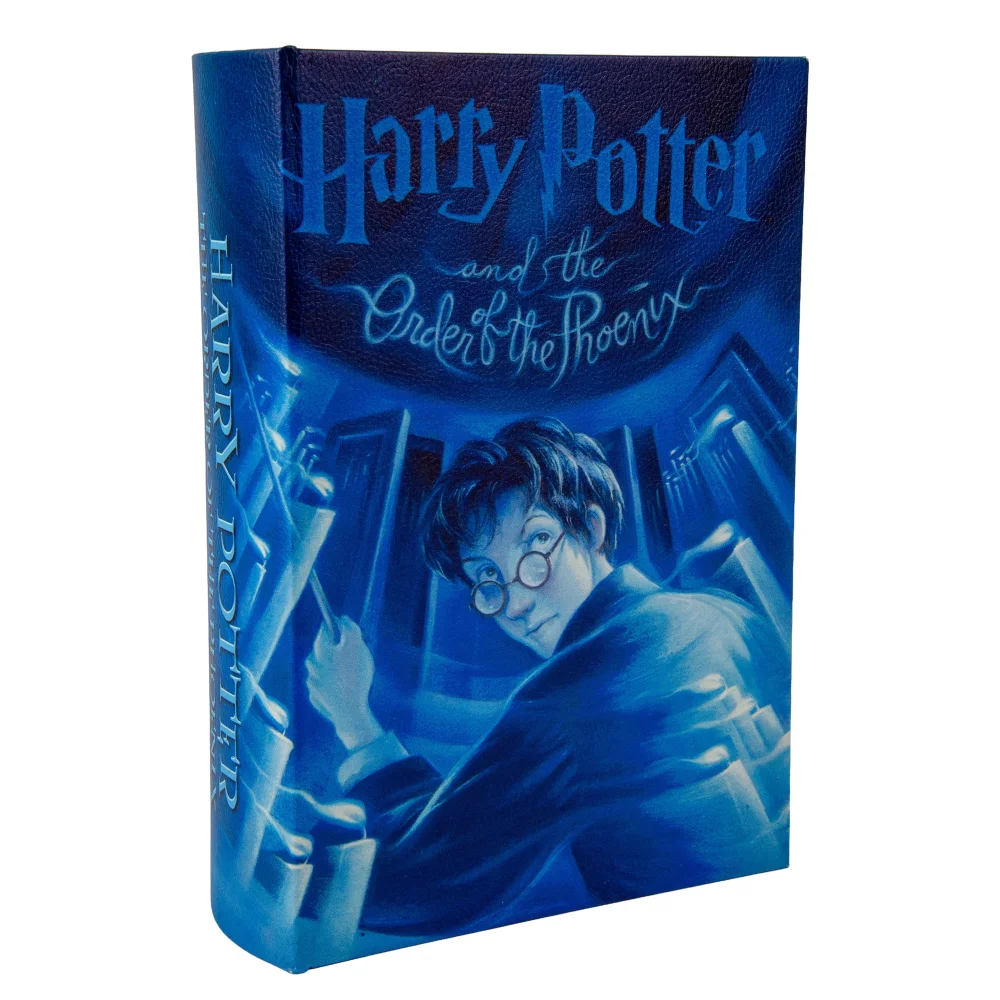 Harry Potter: Order of the Phoenix Storage Book Box Image 1