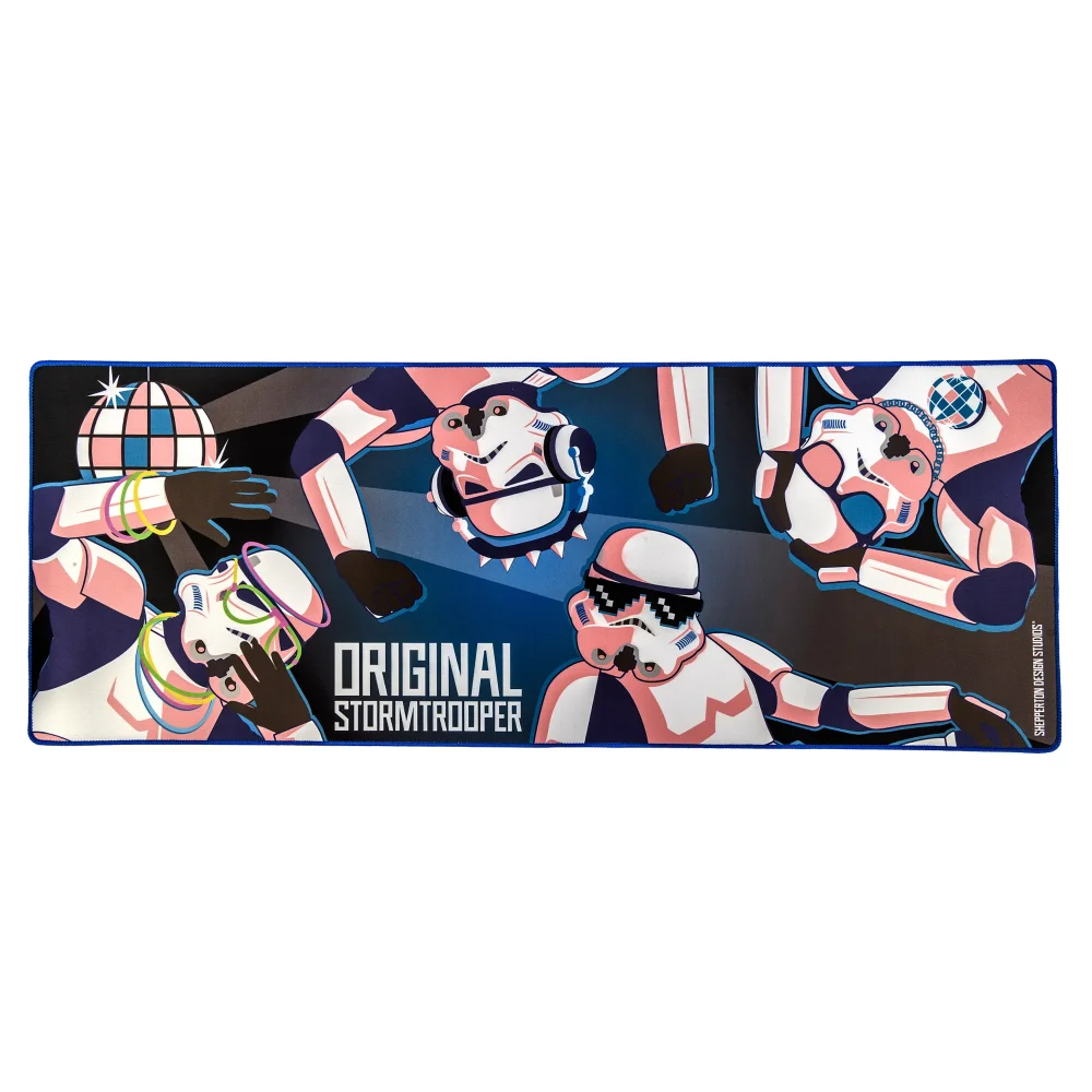 Original Stormtrooper: Disco Desk Mat Image 1