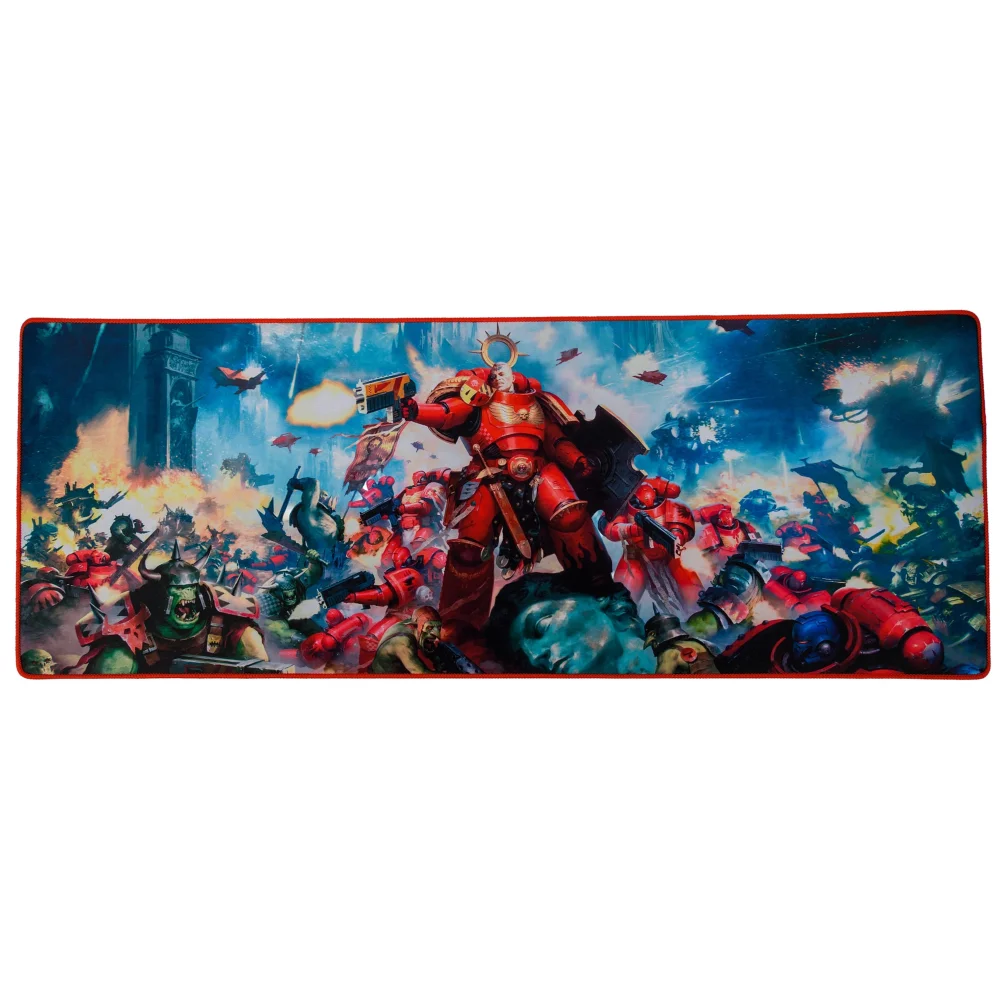 Warhammer 40,000 Armageddon Desk Mat Image 1