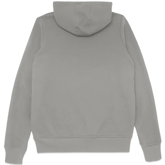 Marvel Comics x Zavvi Exclusive Spiderman Webslinger Premium Heavyweight Hoodie - Grey