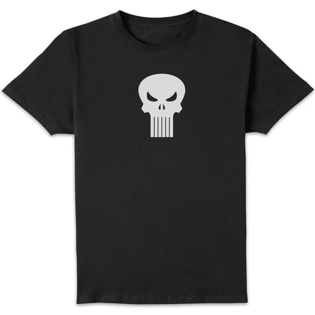 Marvel Comics x Zavvi Exclusive The Punisher Vigilante Fury Premium T-shirt - Black
