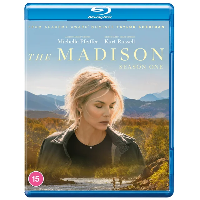 The Madison: Season 1 Blu-ray