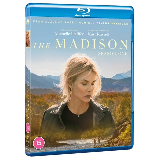 The Madison: Season 1 Blu-ray