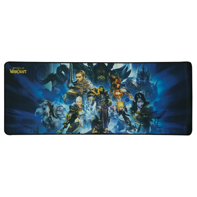 World of Warcraft - Desk Pad and Coaster Set