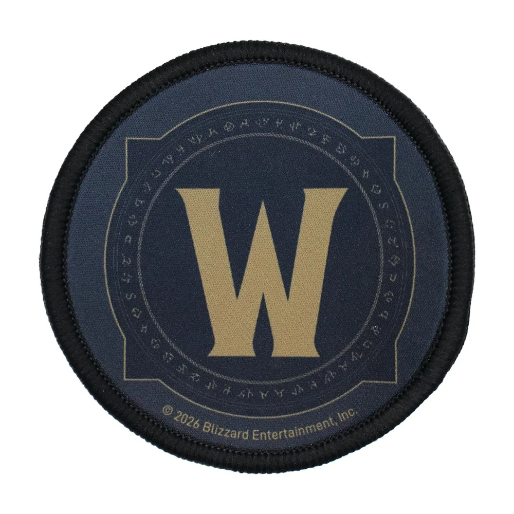 World of Warcraft - Desk Pad and Coaster Set Image 1